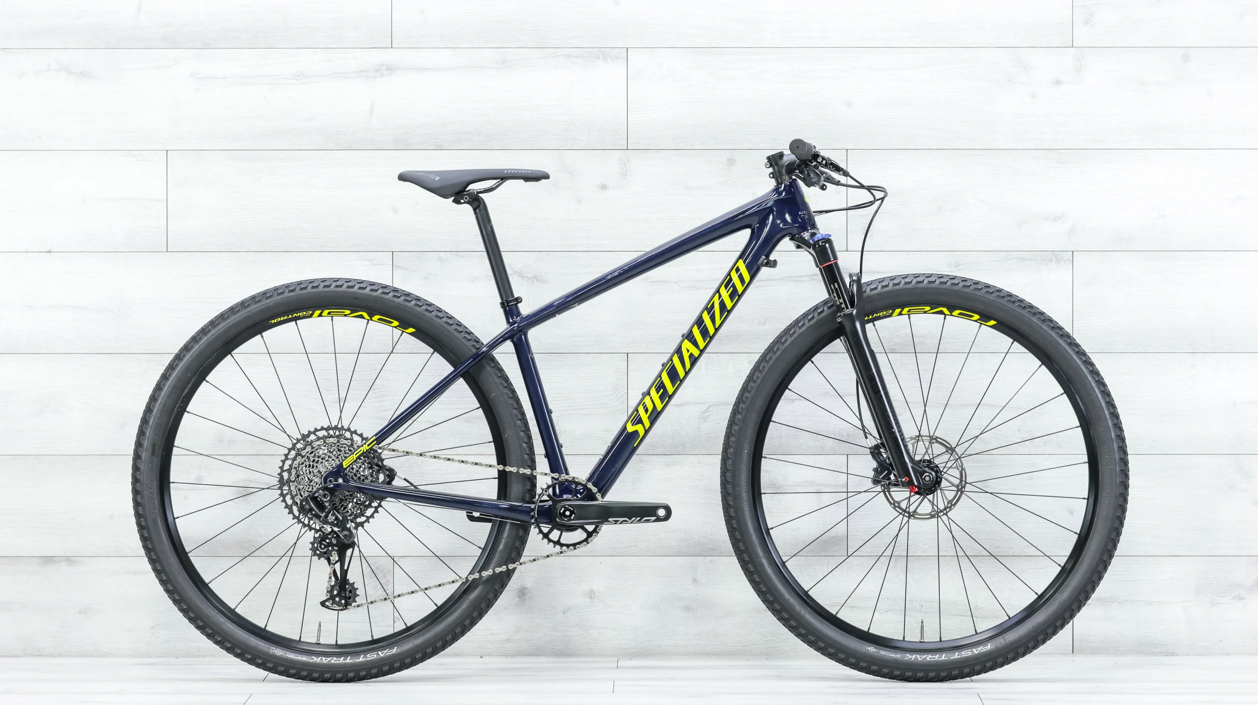 Specialized Epic Comp Hardtail Mountain Bike - 2019, Small