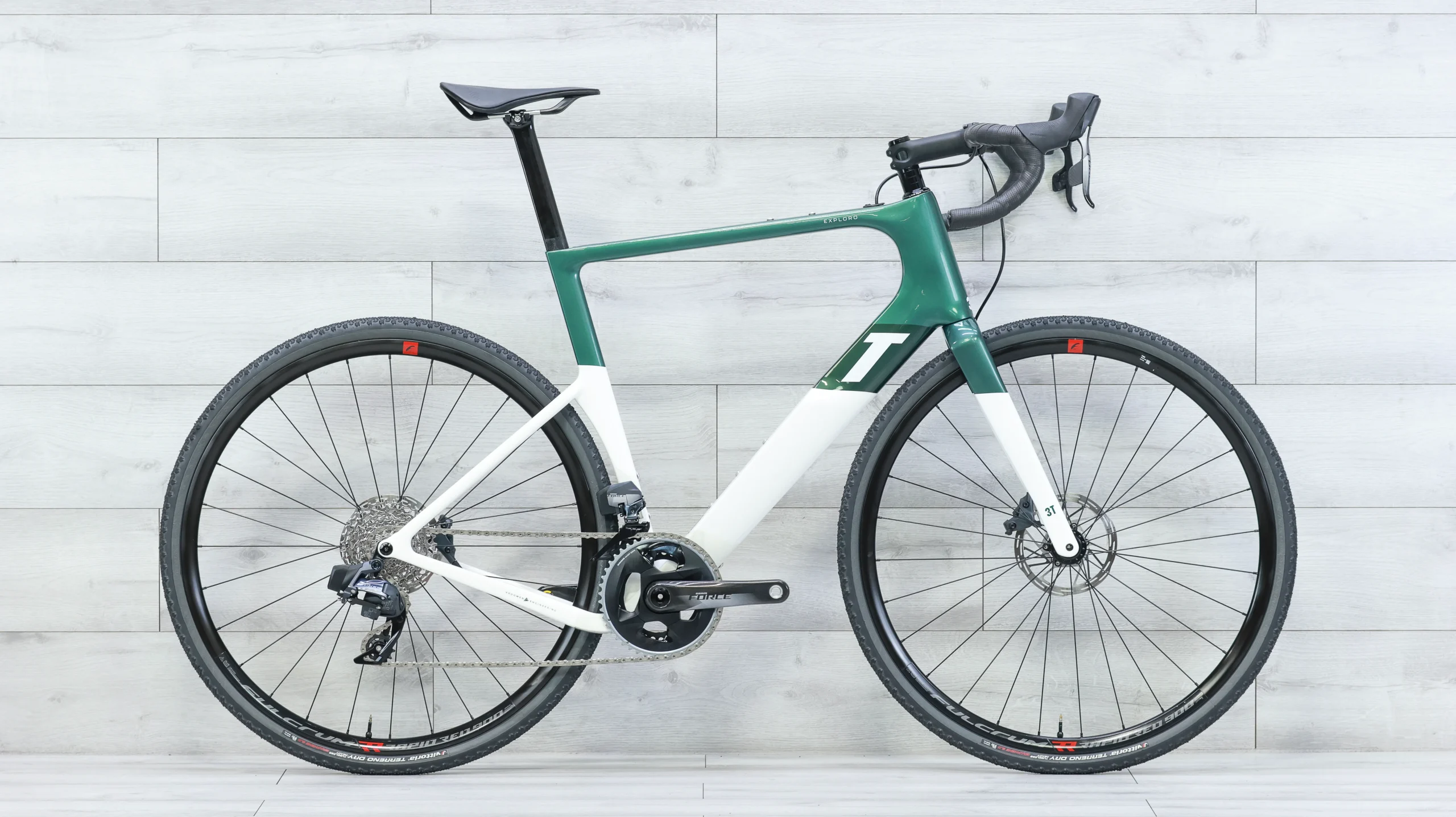 3T Exploro RaceMax Force AXS Gravel Bike - 2023, 58cm
