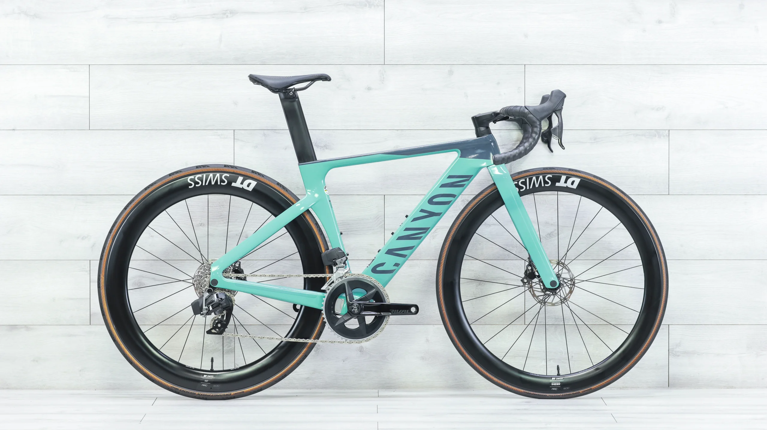 Canyon Aeroad CF SLX 7 eTap Road Bike - 2024, XX-Small