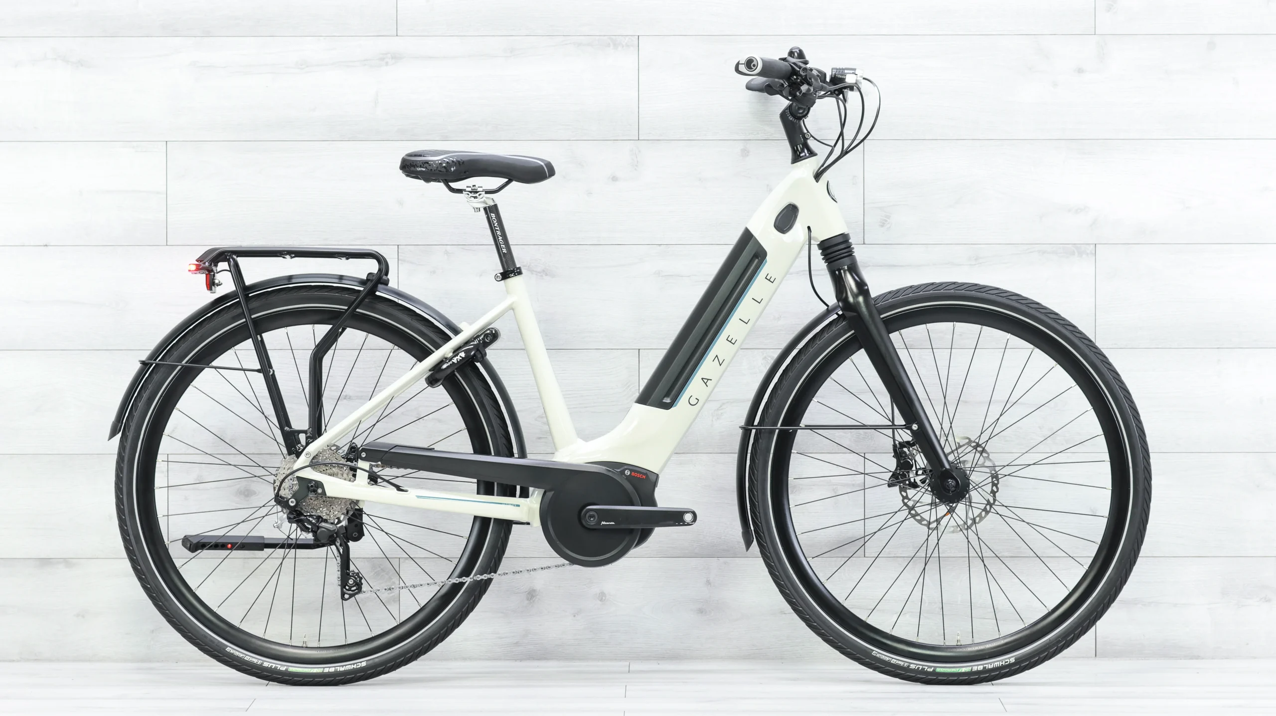 Gazelle Ultimate T10 HMB Commuter E-Bike - 2020, Small (46cm)