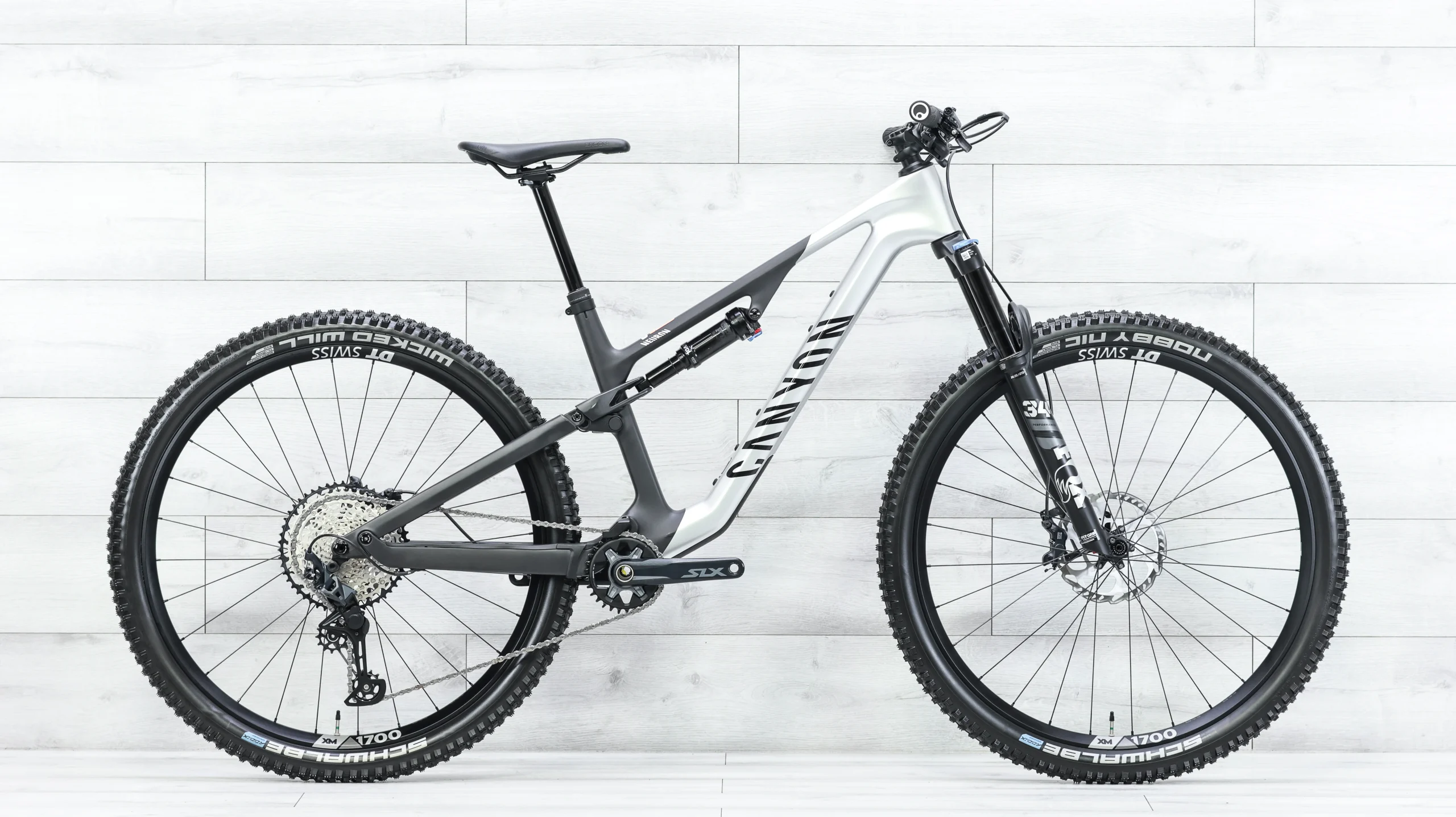 Canyon Neuron CF 8 Mountain Bike - 2024, Medium