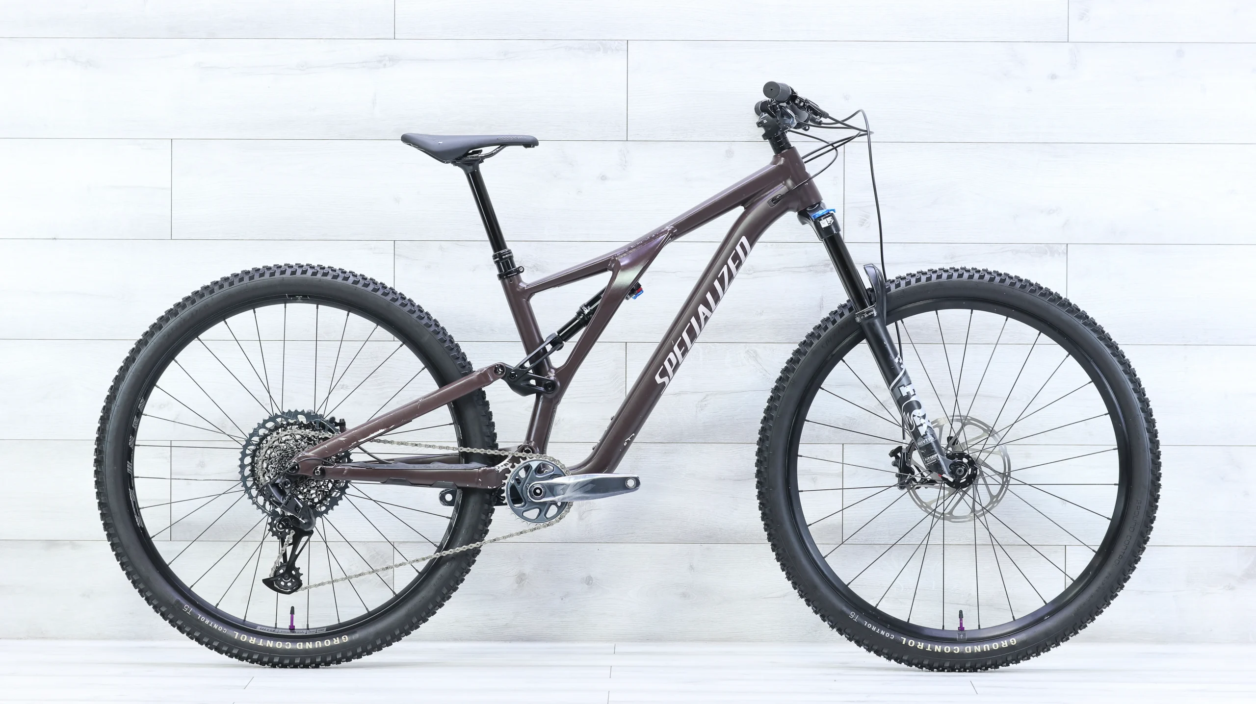 Specialized Stumpjumper Comp Alloy Mountain Bike - 2022,Medium (S3)