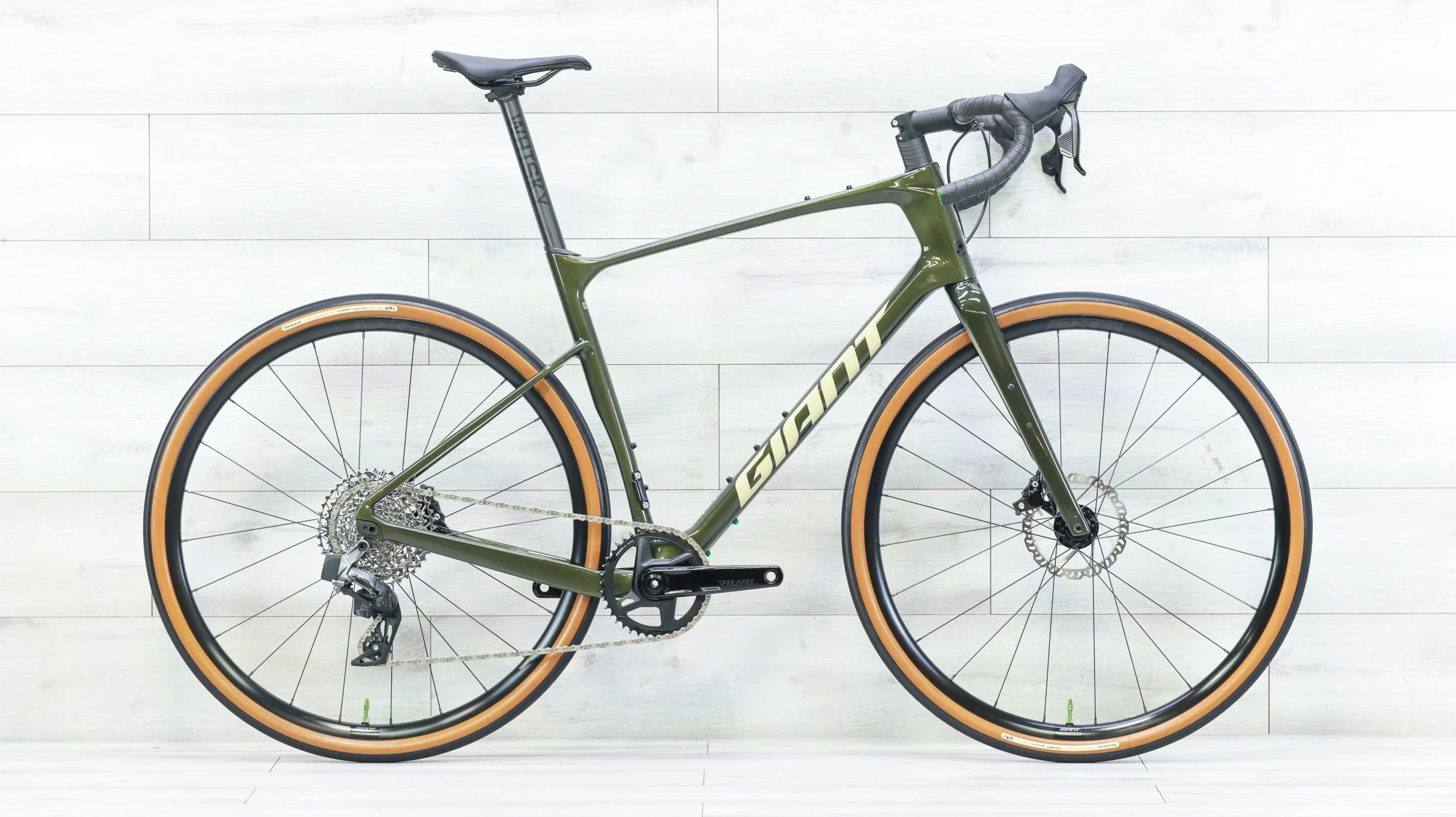 Giant Revolt Advanced 1 Gravel Bike - 2022, Large