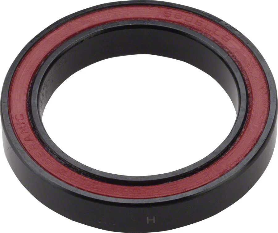 6806 LLB Sealed Cartridge Bearing - Zero Ceramic Grade 3