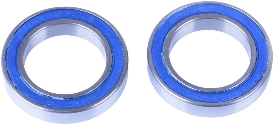 ABEC-3 Cartridge Bearings (24x37)