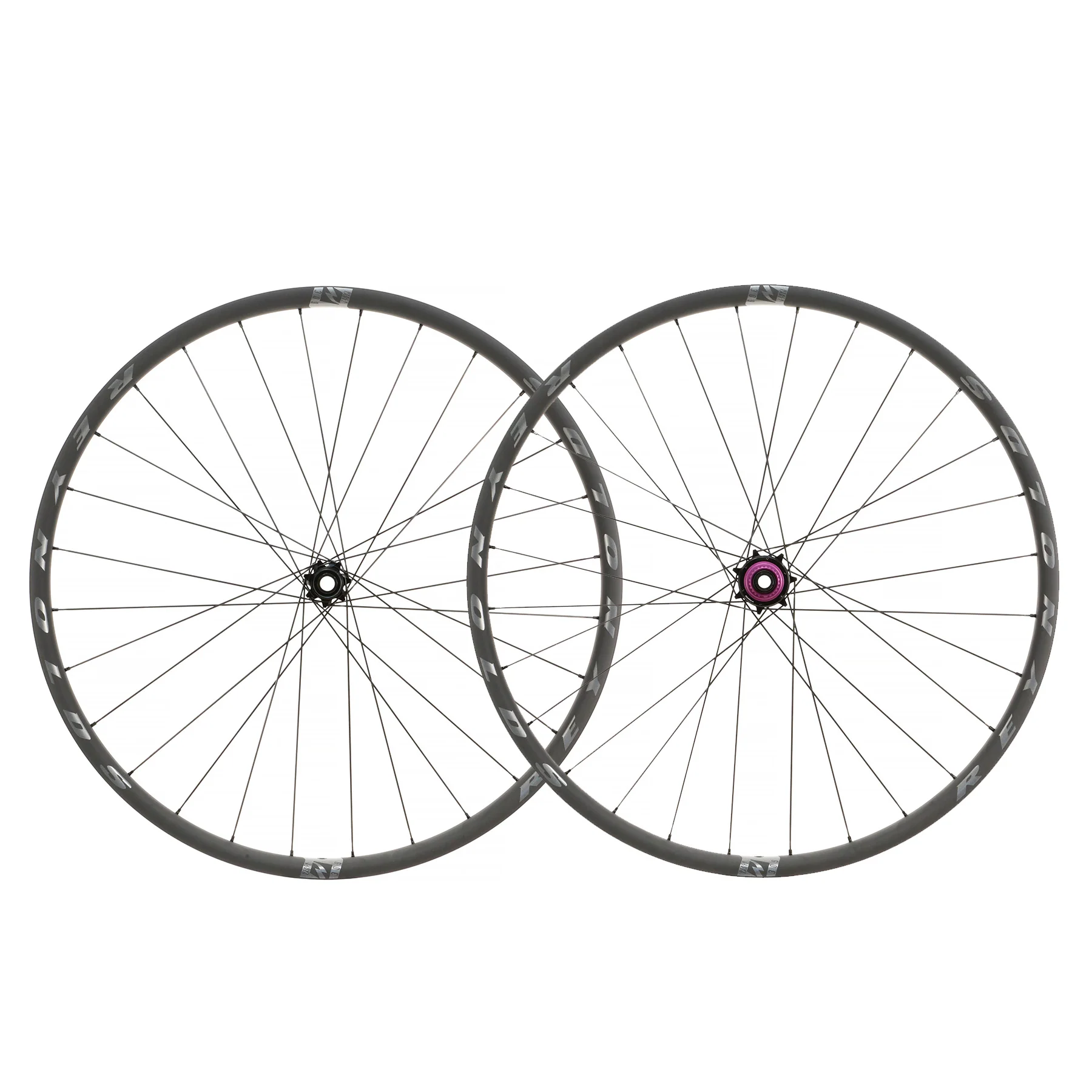 Blacklabel 309/307 Enduro Expert (Mullet)