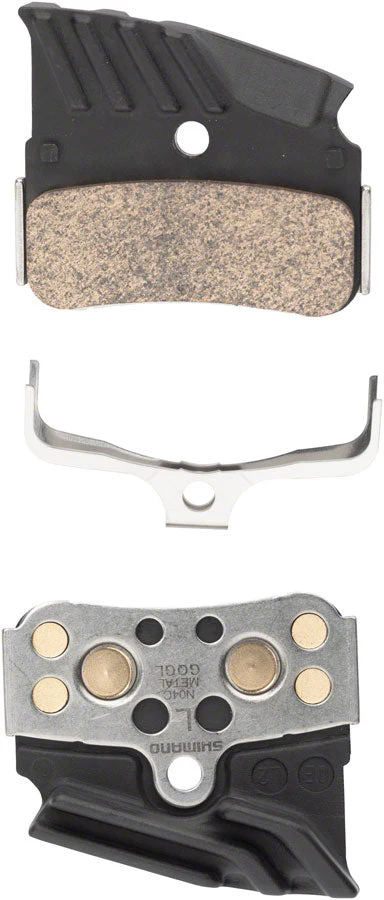 N04C Disc Brake Pads