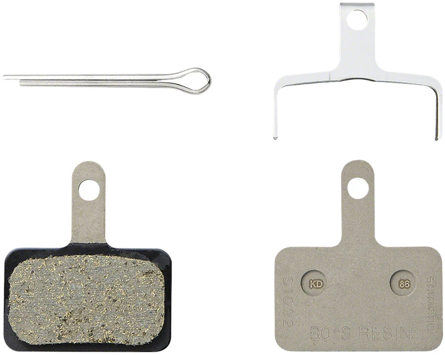 B05S-RX Disc Brake Pads