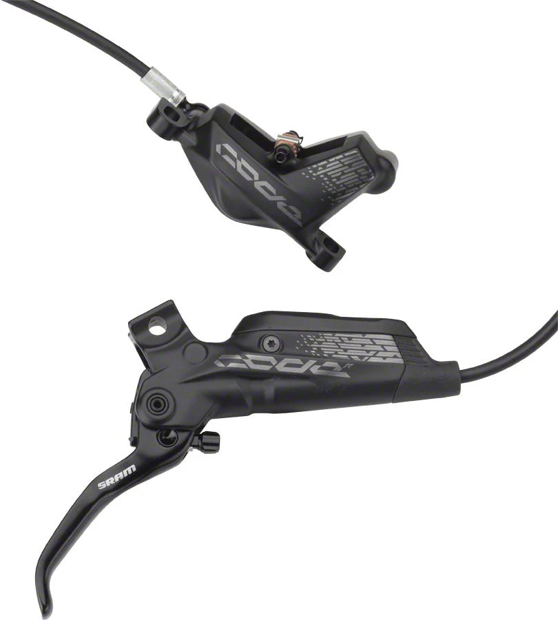 Code R Disc Brakes