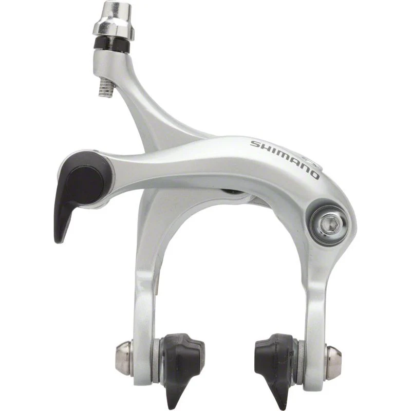 Shimano BR-R451 Caliper Brake, Front, Silver, Mid Reach, Super SLR, Road