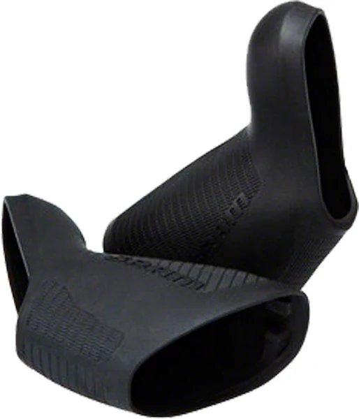 SRAM Cable Brake Hood Covers Black Fit 2013 Red 10-Speed Red / Force 22 Rival 22