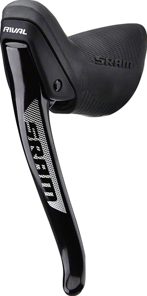 SRAM Rival 1 Brake Lever Single Left Front Black