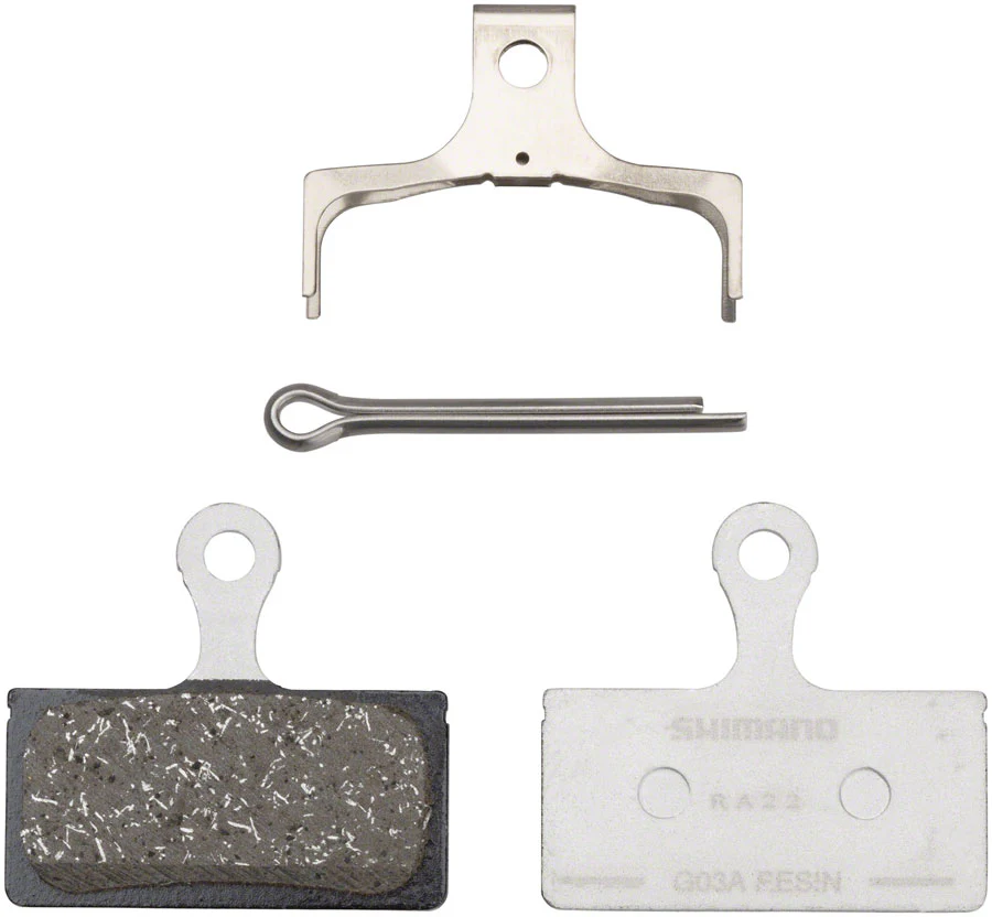 G05A-RX Disc Brake Pads