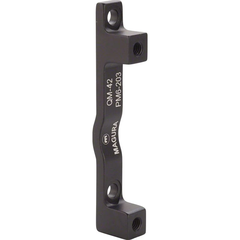 Magura QM42 Adaptor for a 203mm Rotor on 160mm Post Mounts