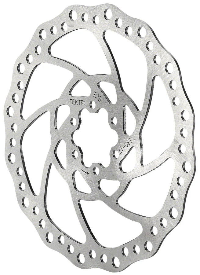 TR203 Disc Brake Rotor (203mm)