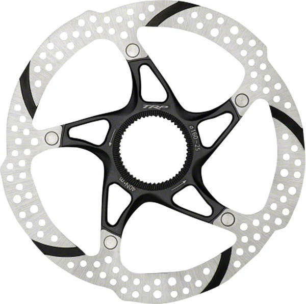 TRP Centerlock-25 Rotor, 2-Piece Stainless Steel,180mm: