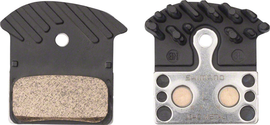 J04C-MF Disc Brake Pads