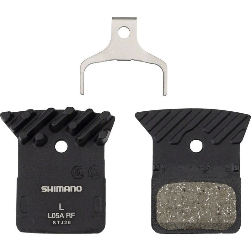 Shimano L05A-RF Road/MTB Disc Brake Pads / Dura-Ace / Ultegra / 105 / One Pair