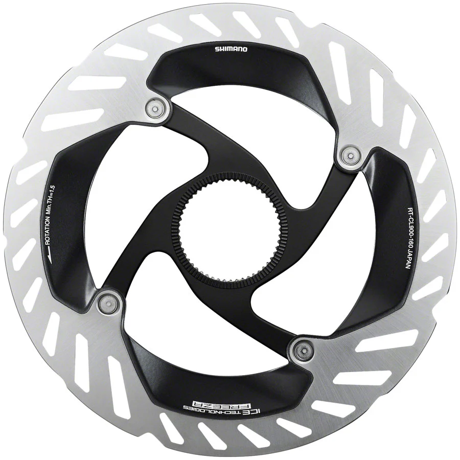 New! Shimano Dura-Ace RT-CL900 140mm Centerlock Disc Brake Rotor 96g