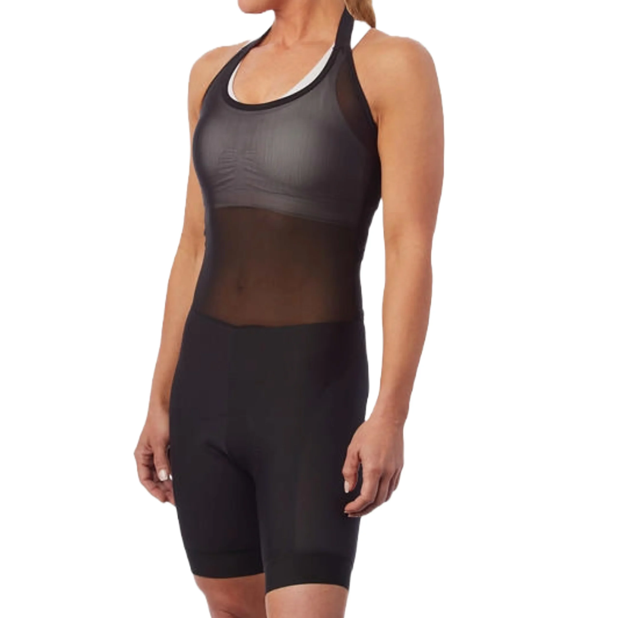 Base Liner Halter Bib Shorts (Women's)