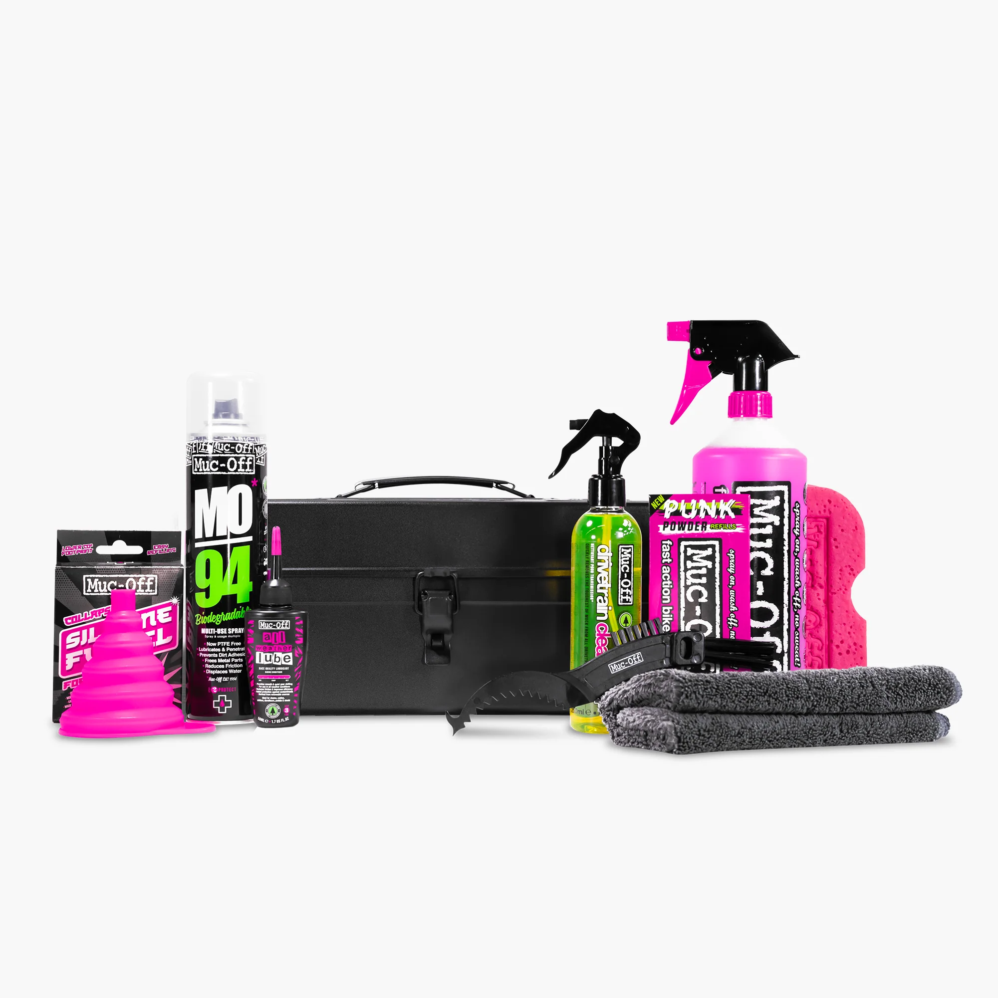 Bicycle Dirt Battle Box