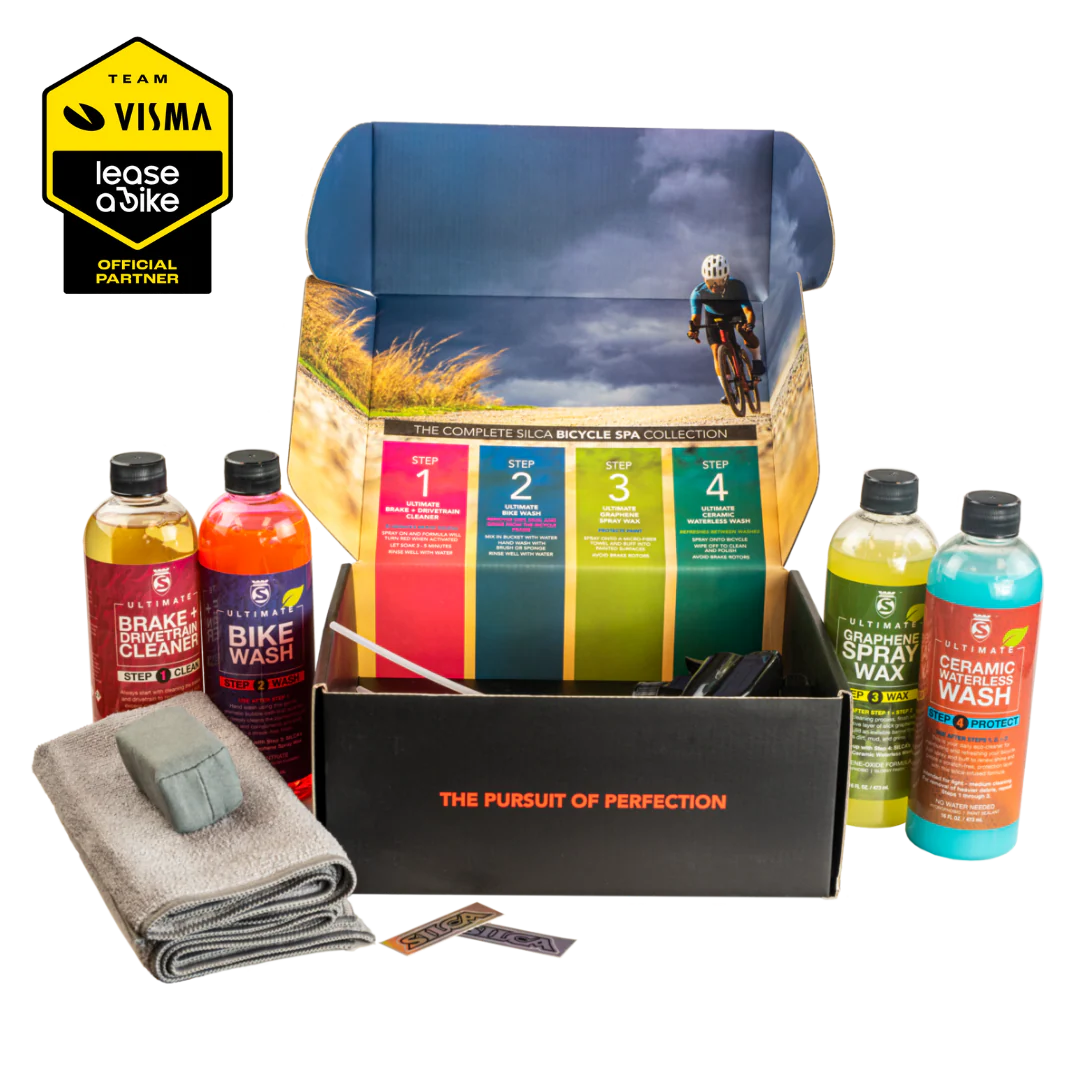 Bike Care Box Set