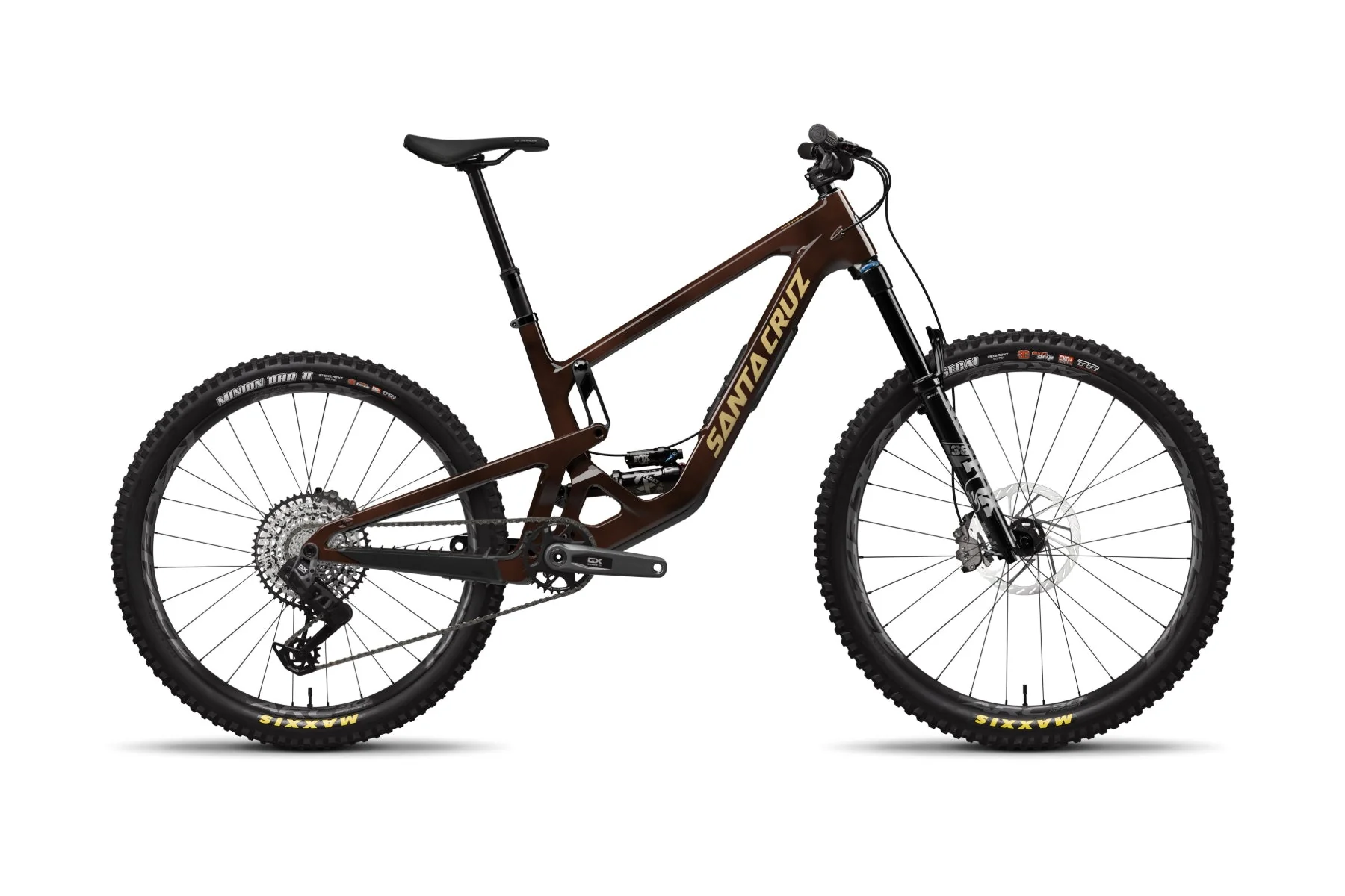 Bronson 5 C GX AXS (2025)