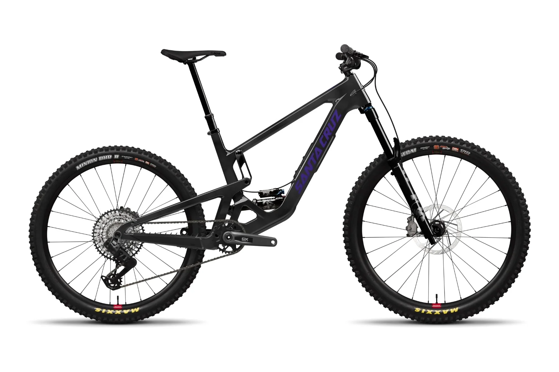 Bronson 5 C GX AXS