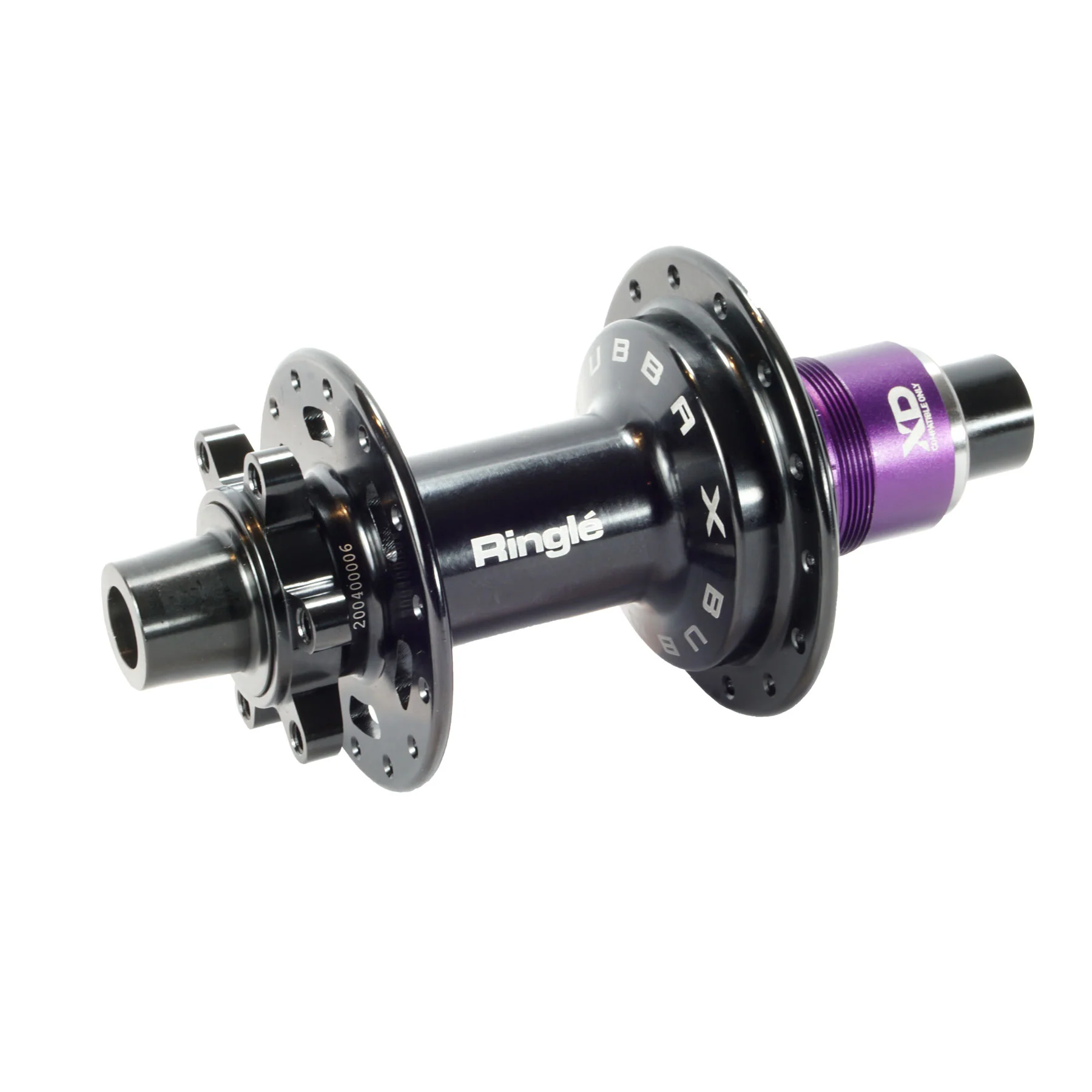 Bubba X Rear Hub