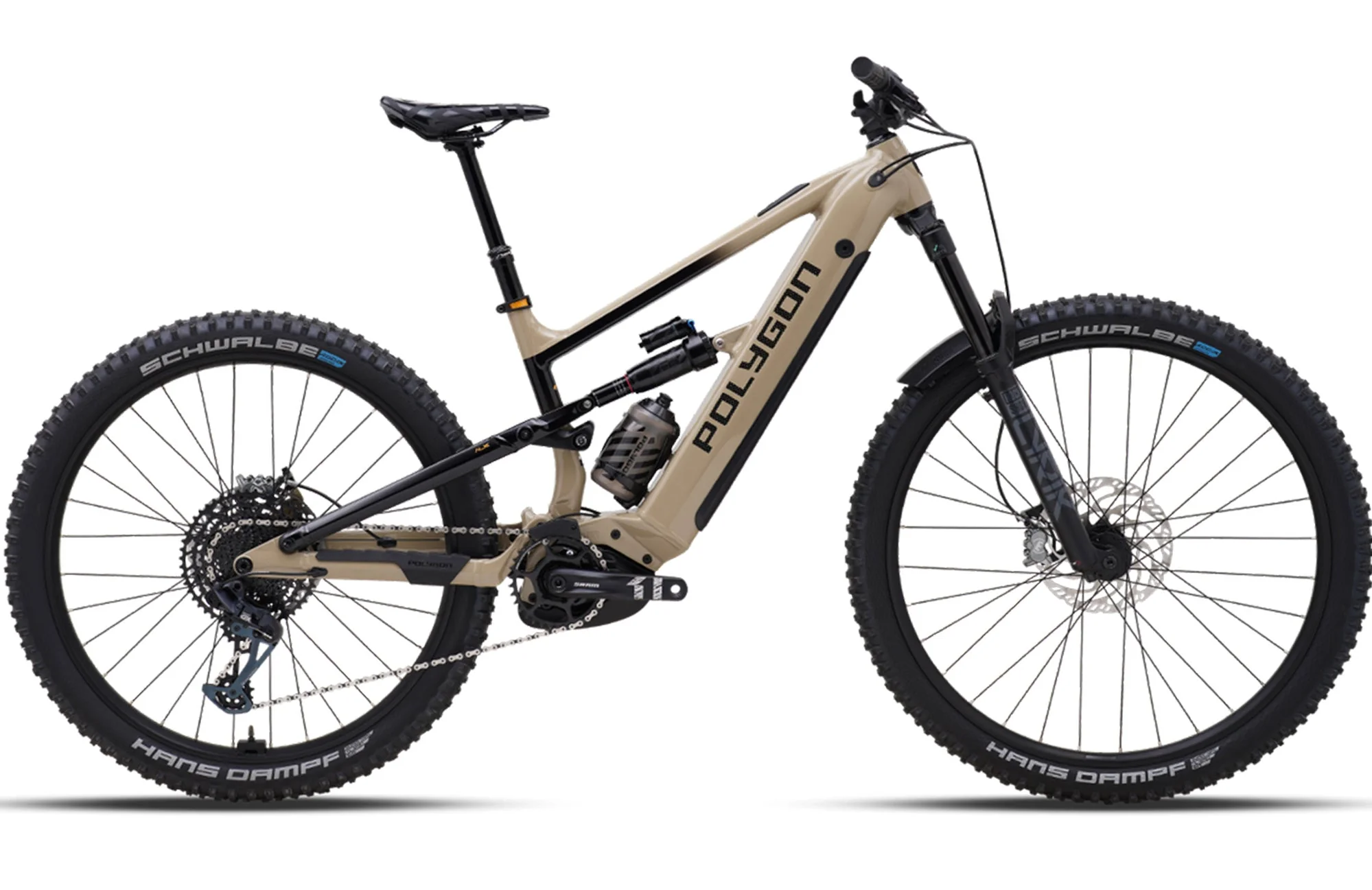 Events - Polygon Siskiu TE-N - Bosch E-Mountain Bike (XL)
