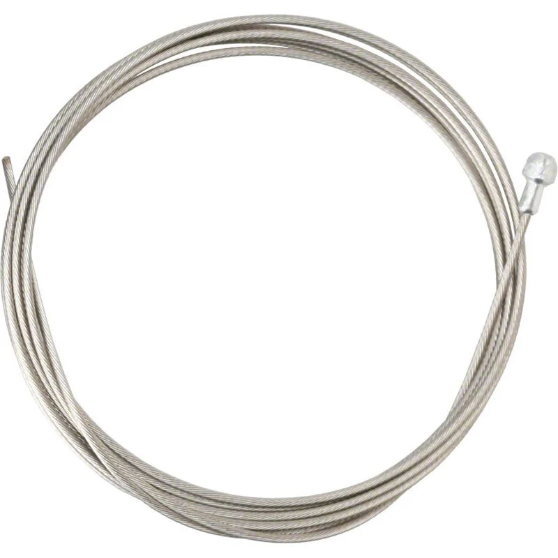 Shimano Stainless Steel Standard Road Brake Cable // 1.6 x 800mm Front