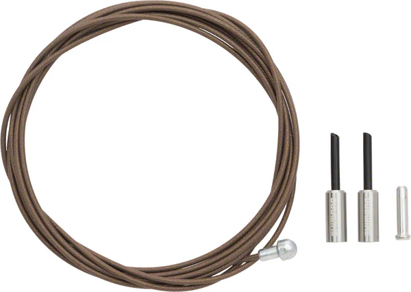 Shimano Dura-Ace 9000 Polymer-Coated Road Brake Cable 1.6x2050mm