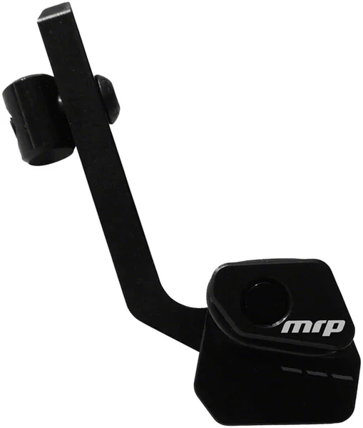 MRP ARg Chainguide - Braze-On Mount, 38-54t, Braze-on, Black
