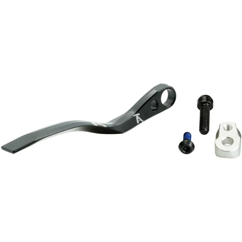 K-EDGE Pro Road Braze-on Chain Catcher, Black