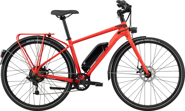 Charge BikesCity High Step