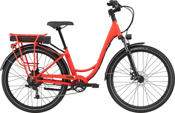 Charge BikesComfort Step-Thru Electric Bike