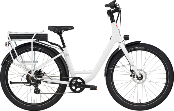 Charge BikesComfort 2 Step-Thru Electric Bike