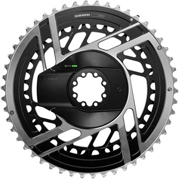 New! 2024 SRAM Red AXS E1 Quarq Power Meter 48/35t 12-Speed Bike Chainring Set