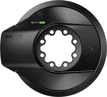 New! SRAM Red AXS XPLR E1 Thread Mount 8-Bolt Bike Power Meter Spider 112g