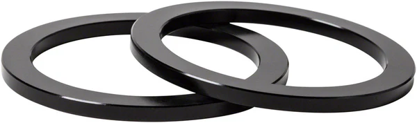 Cane Creek Bottom Bracket Spacer Kit - For use with English (BSA) Cups, 2.5mm, 2 pk.