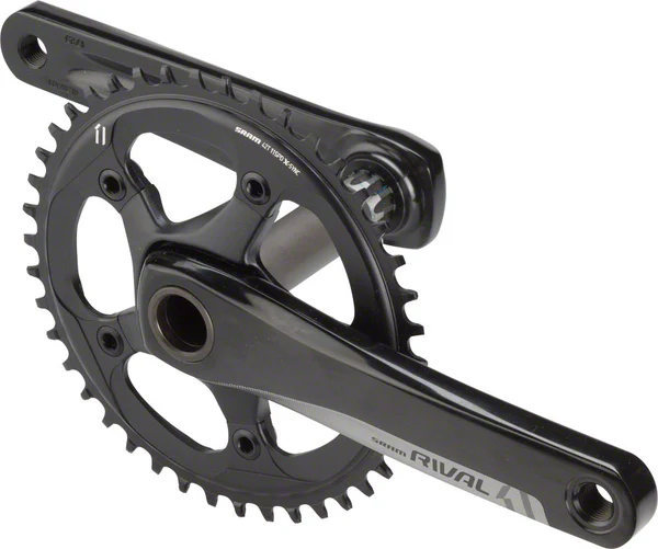 SRAM Rival 1 GXP 172.5mm 110 42T X-Sync Crankset No BB