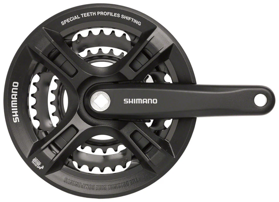 Altus M311 Crankset (7/8-Speed)