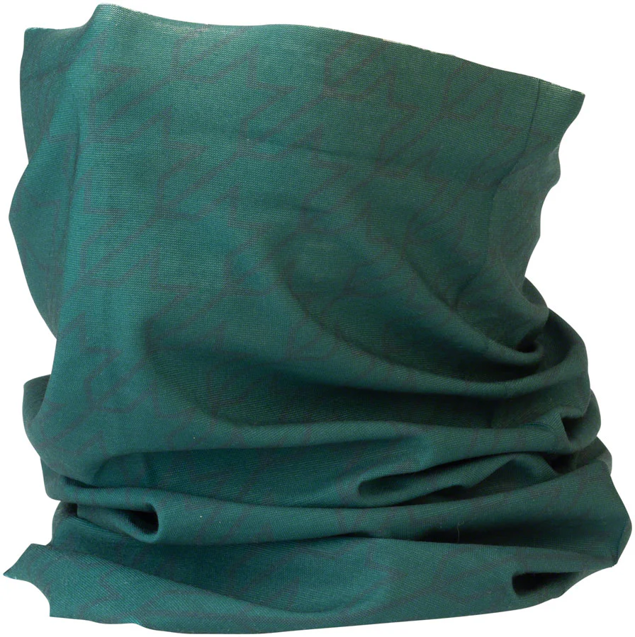 Whisky Parts Co. WHISKY Go Fast Get Fancy Neck Gaiter - Green One Size