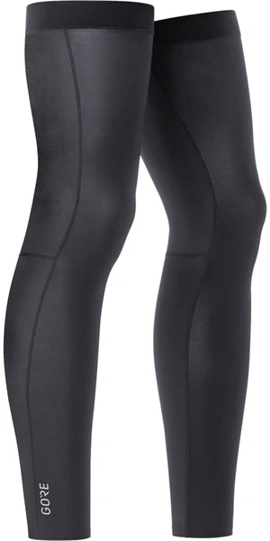 Gorewear Leg Warmers - Black, X-Small/Small