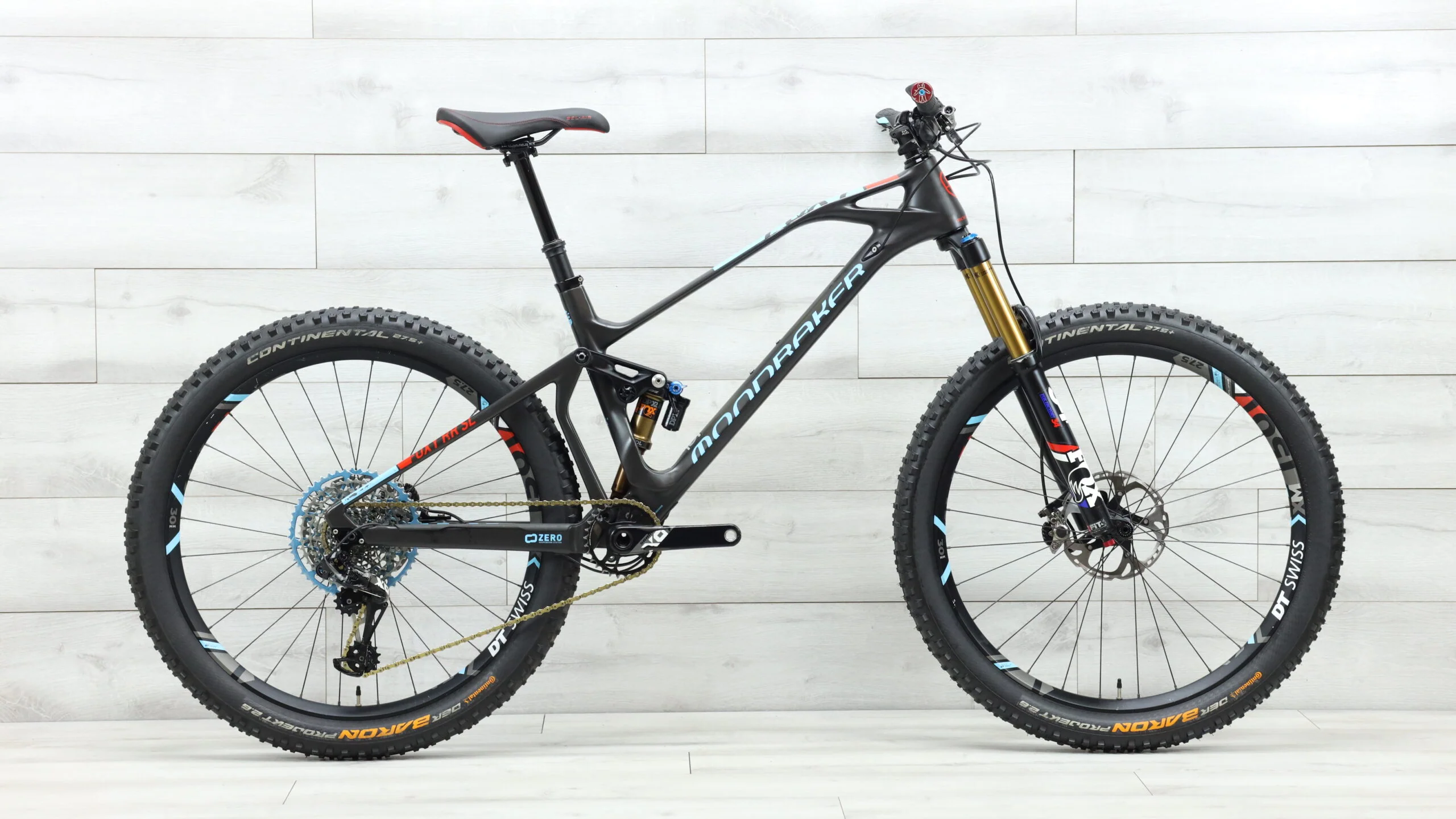 Mondraker Foxy Carbon RR SLMountain Bike - 2018, Medium