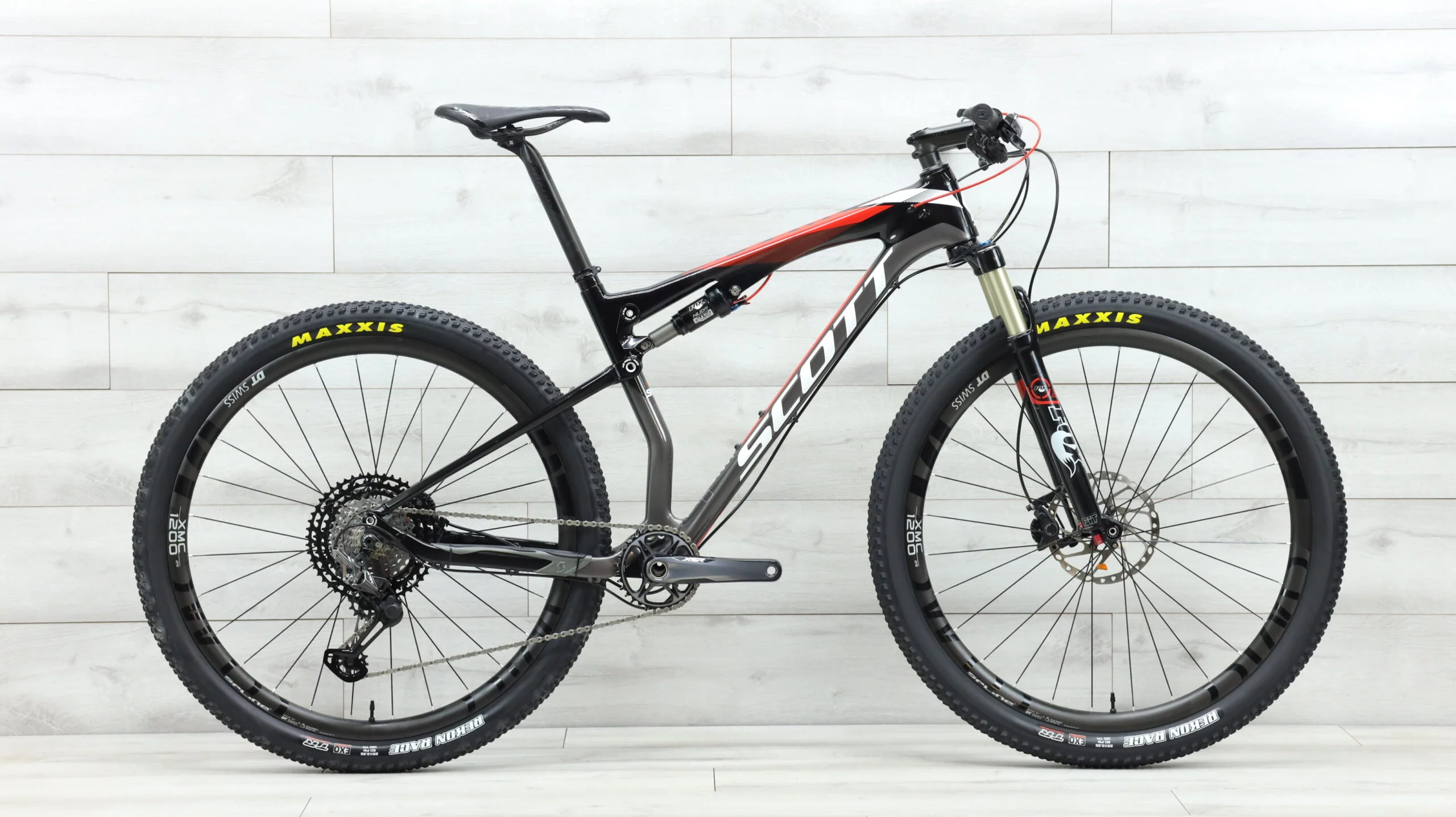 2014 Scott Spark 910Mountain Bike - Large