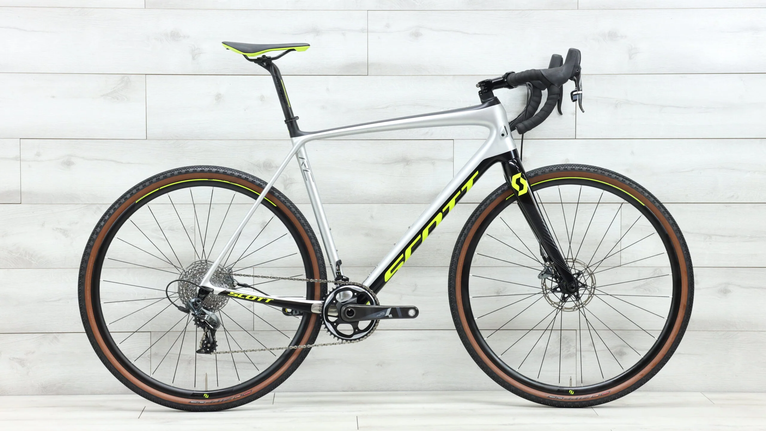 2019 Scott Addict CX RCCyclocross Bike - X-Large