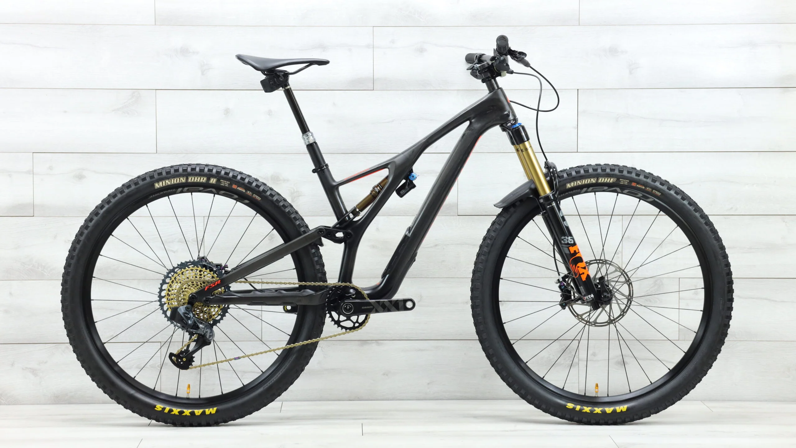 2020 Specialized Stumpjumper Carbon XX1 AXSMountain Bike - Medium