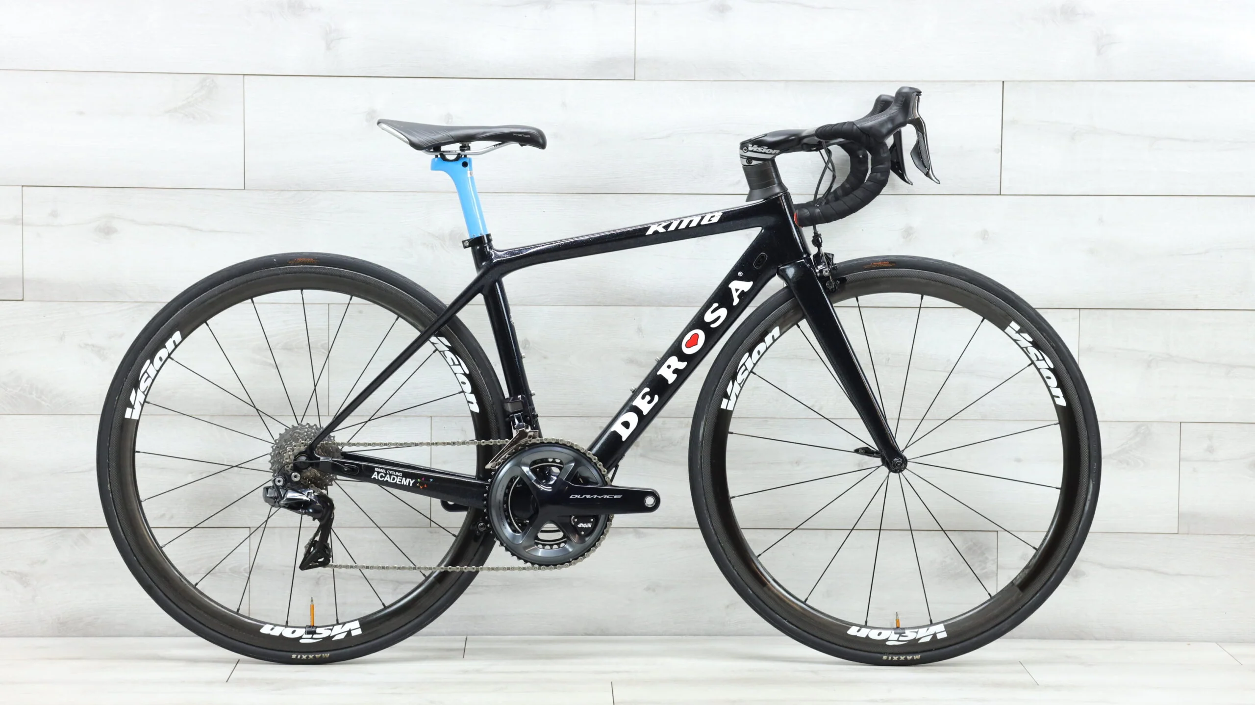 2018 De Rosa KingRoad Bike - 52cm