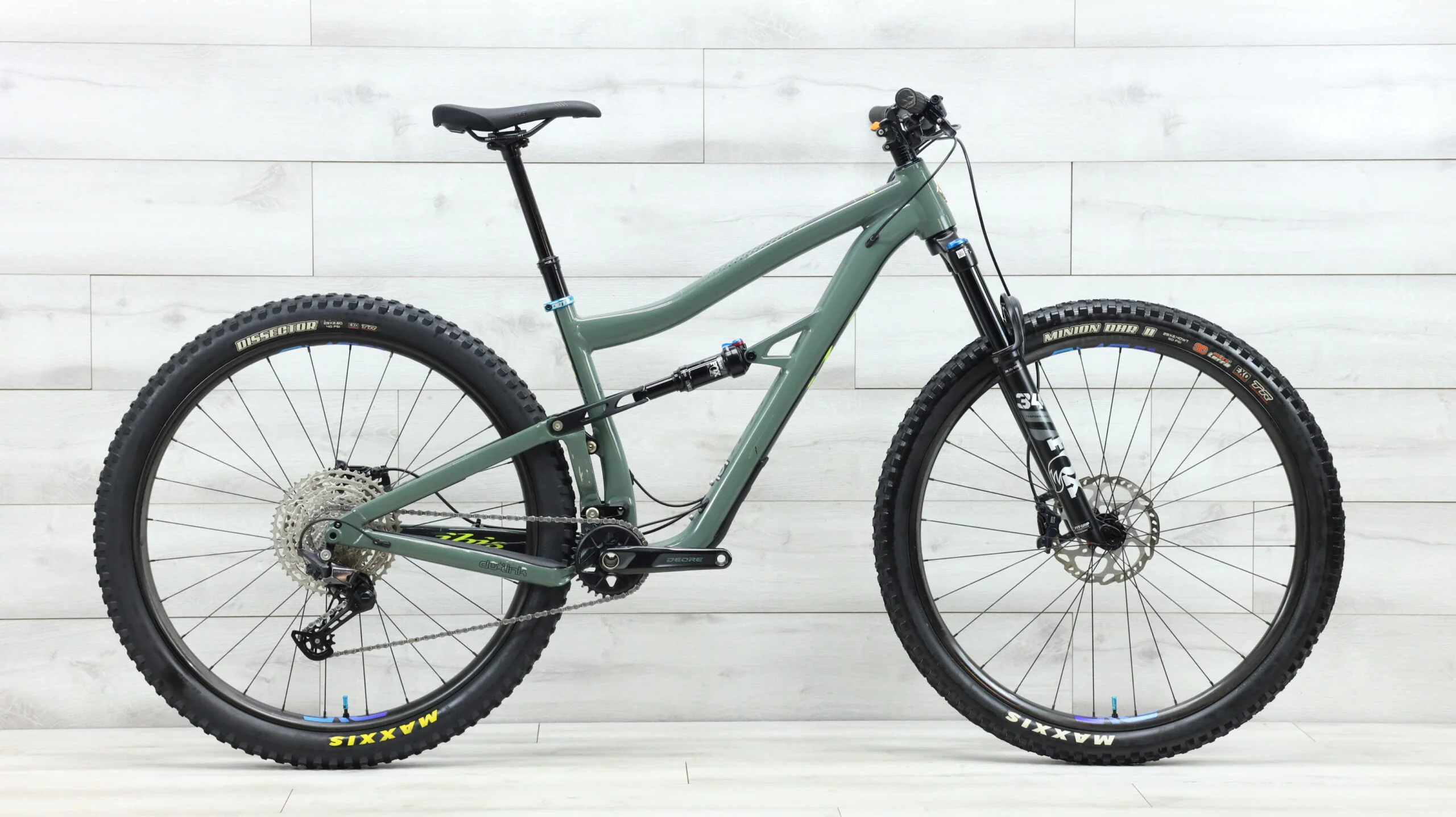 2022 Ibis Ripley AFMountain Bike - Large